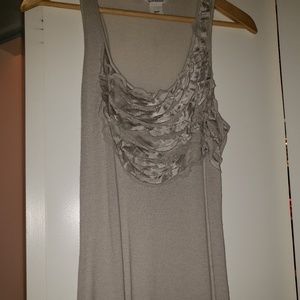 Club Monaco Knit tank